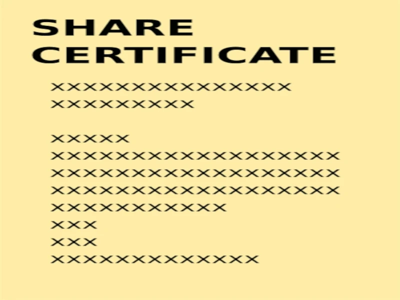 Statutory Provision for Allotment of Shares