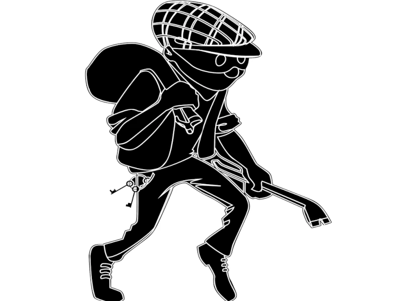 Theft and its ingredients