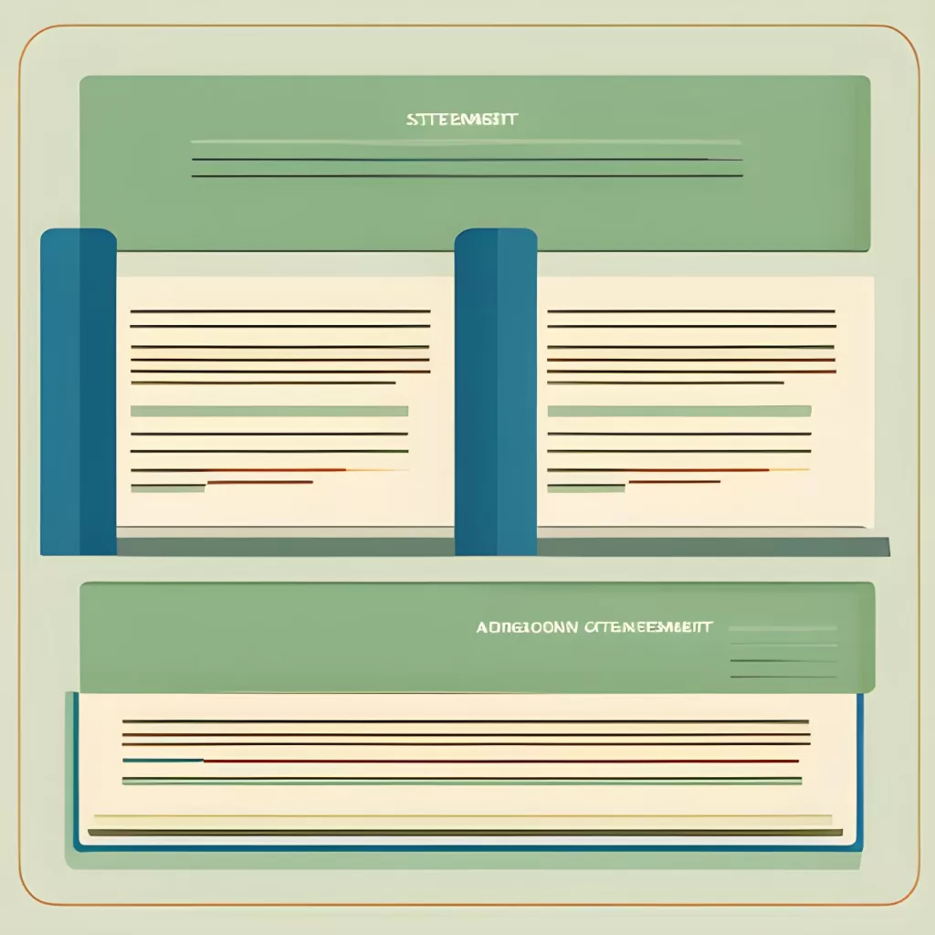 admission or Statement